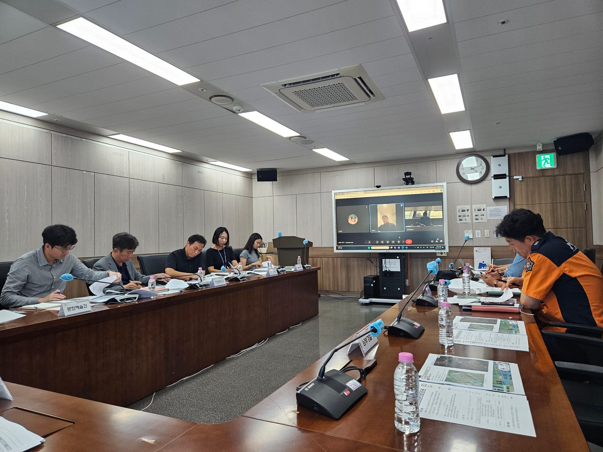 '2024 한글런(Run)' 참가자-관람객 안전 최우선