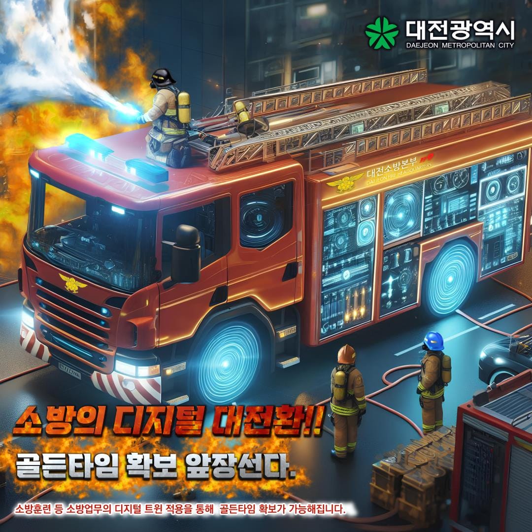 디지털 트윈으로 대한민국 정부박람회 가다!
