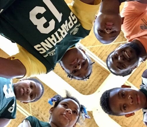 Nike Gives Back Locally to Strengthen Communities