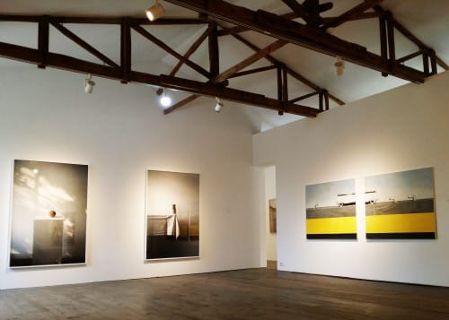 ‘2016 에꼴 드 아미 레지던스 작품展’