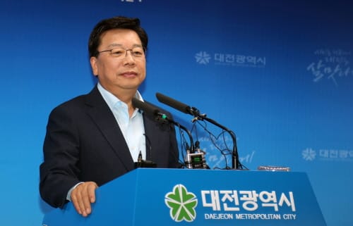 권 시장 ‘시 관문 대전역광장 인근 환경개선 추진’ 지시