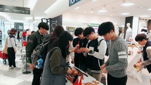 세종과학예술영재학교, ‘더빛’ 동아리 난치병 아동을 돕기 위한 병원비 기증