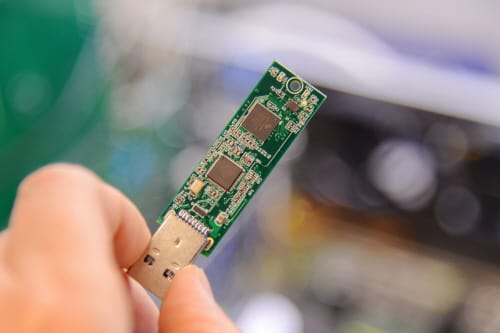Silicon Valley AI Chip Startup Gyrfalcon Technology Competes