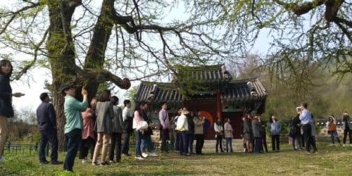 세종시교육청, 초등 사회과 지도(담임)교사 지역탐방연수
