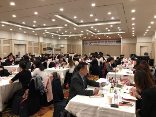 中企 우수제품 700만＄ 수출 상담 성과