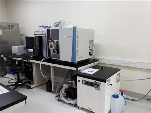 바이오소재 기초물질 분석 고성능 질량분석기 구축