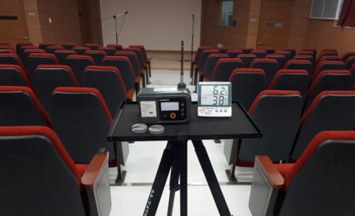 세종시교육청, 방사능 유해물질 원천 차단 안전한 학교 건립
