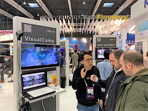 '스마트폰 카메라 통해 사용자 시선 추적'