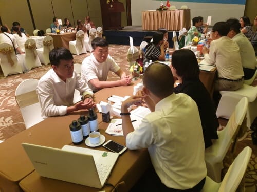 대전 화장품기업, 동남아 시장 진출 교두보 확보