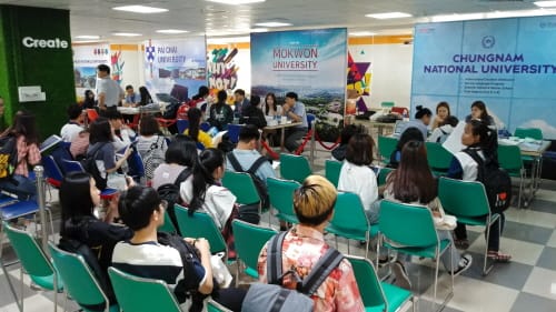 대전시, 베트남 유학생 유치설명회 개최