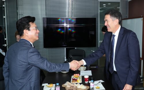 ‘4차산업혁명특별시, 세계적 석학에게 길을 묻다’