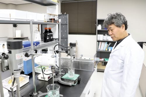 약사 최초 ‘항 바이러스제’ 특허