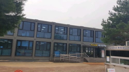 ‘스마트 모듈러교실 전국최초 무상임대 유치’ 선도적 우수사례 전파