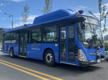 세종테크노파크, ‘자율주행 대중교통 시대’ 개막 박차