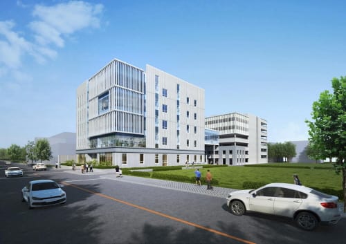 대전시, 원도심 인쇄거리에 도심형산업지원플랫폼 개소