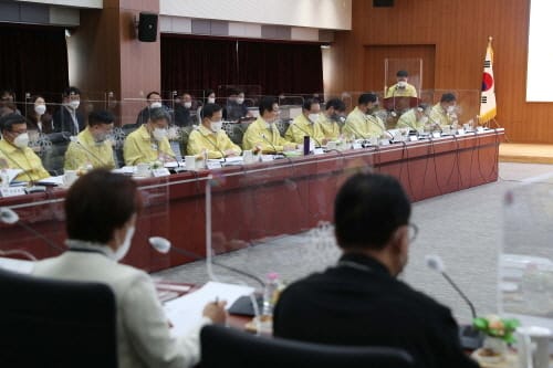 ‘해양-머드-생명의 메시지 전 세계에 알린다’