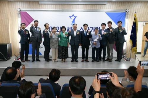 세종경제 활성화 이끌 스타기업 10곳 선정