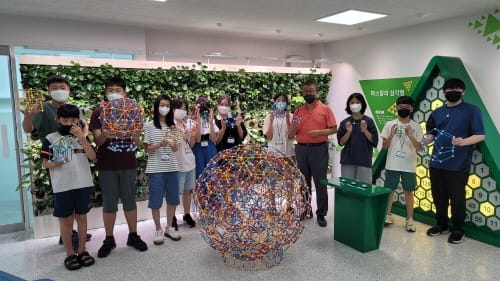 여름방학, 수학이랑 놀자!