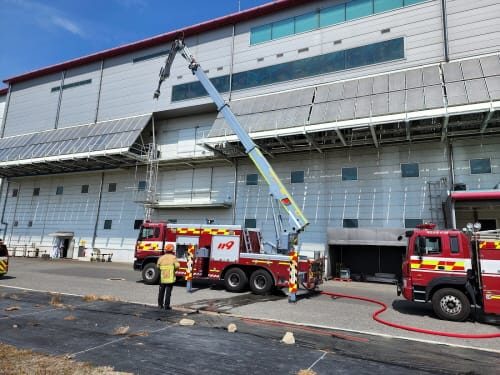 새 정부 출범 100일 ‘대형화재 제로’