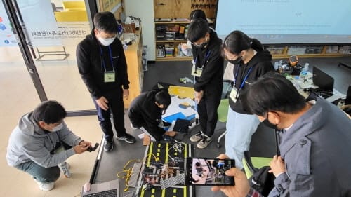 2022년 Think&Play 메이커톤 대회 알찬 마무리