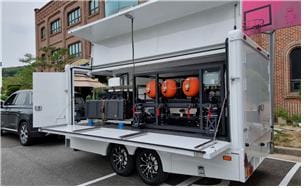 수소에너지 전환 특구 1개 사업 임시허가 획득