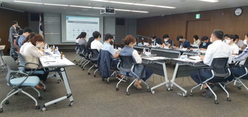 공공·민간기관이 함께하는 세종시 스마트서비스