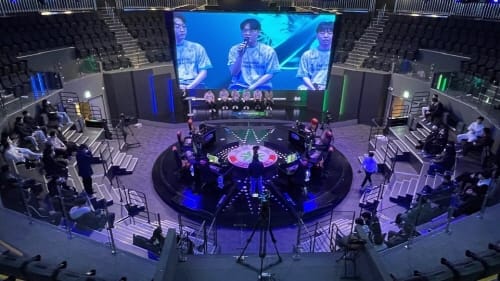 대전 이스포츠 연고구단 ‘대전하나CNJ’ 2023 출정식