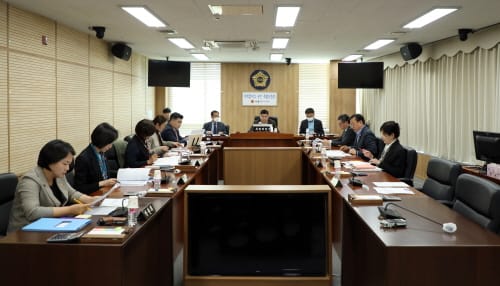 세종시의회, 대학캠퍼스유치특위 본격 활동 시작