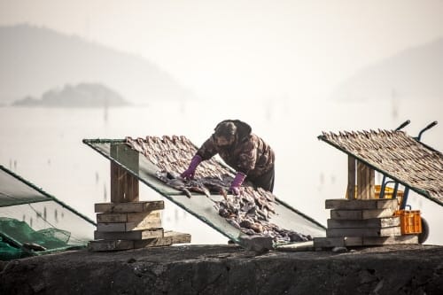 충남 태안 어촌마을 정주여건 개선