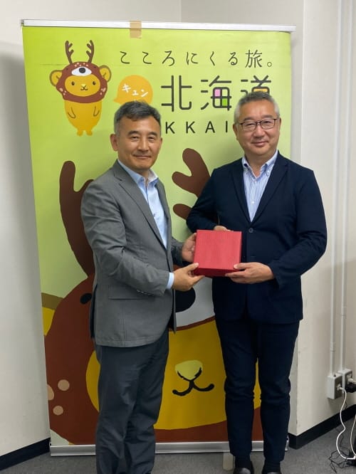2023년 일본 관광세일즈콜 전개
