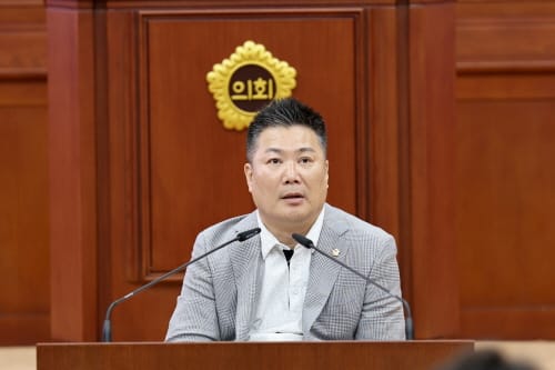 대전시의회 황경아 의원, 안전취약계층과 중도장애인 지원 위한 시정질문 나서