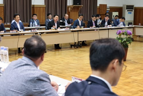 이장우 시장 “조직·인사·정책 등 모든 부문 혁신” 주문