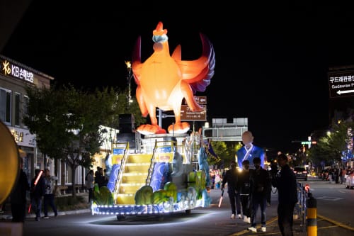 부여군, 2023 대백제전 이색 볼거리 ‘가득’
