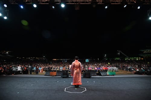 ‘전국민 반한 대백제전’ 마무리도 화려