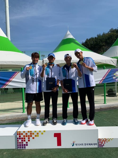세종시선수단, 전국체전 역대 최고 성적 달성