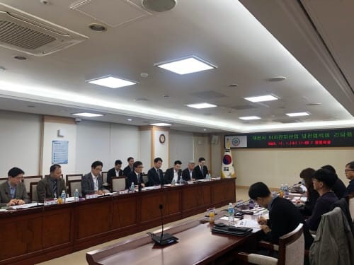 이차전지산업 대전에서 새로운 미래먹거리로 육성된다