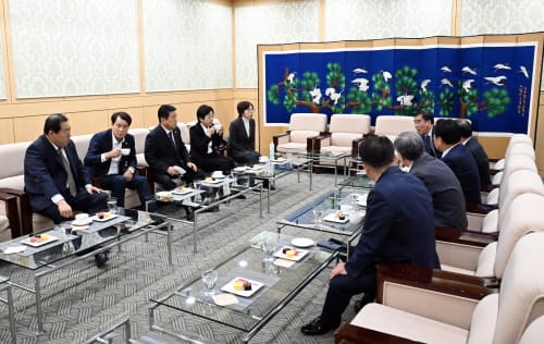 전국 시‧도의회 의장단 ‘지방의회 행정사무감사 시기 자율적 운영개선 건의안’채택