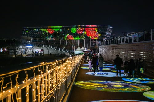 ‘전국 야간관광명소로 성장’ 새 희망 반짝였다