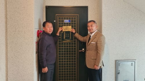 부여 ‘자랑스러운 병역명문가 문패 달아주기 사업’ 추진