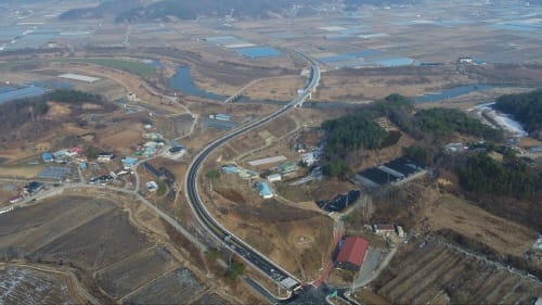 부여-청양 이동거리 11㎞ 단축된다
