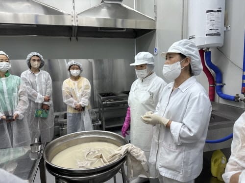 세종시 ‘가공 전문인력 양성’ 교육생 모집