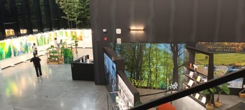 세종시립도서관 문화예술 전시공간 무료 대관
