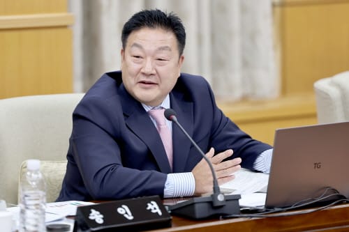 대전시의회 송인석 의원 “법률로 정한 공개공지 시민의 공간으로 활용돼야”