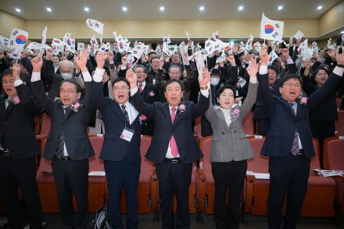 “새로운 대한민국 이끄는 미래전략수도 될 것”