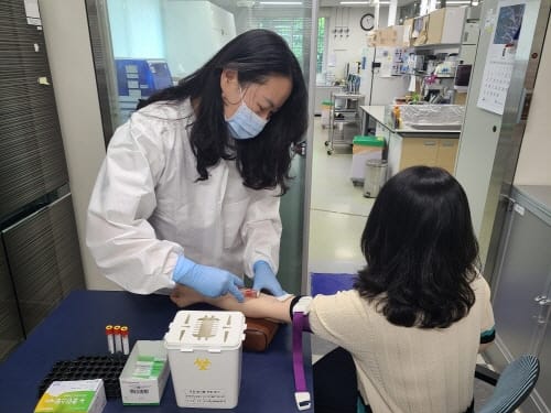 대전보건환경연, 코로나19 항체 양성률 연구결과 발표