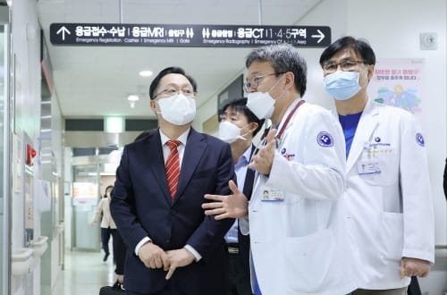 대전시, 필수의료 유지 분야에 11억원 긴급 지원