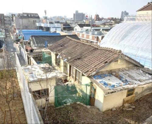 대전시 2024년 빈집정비사업 대상 7개소 선정