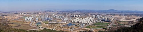 충청남도, 경제자유구역 5곳 15.14㎢ 규모로 만든다