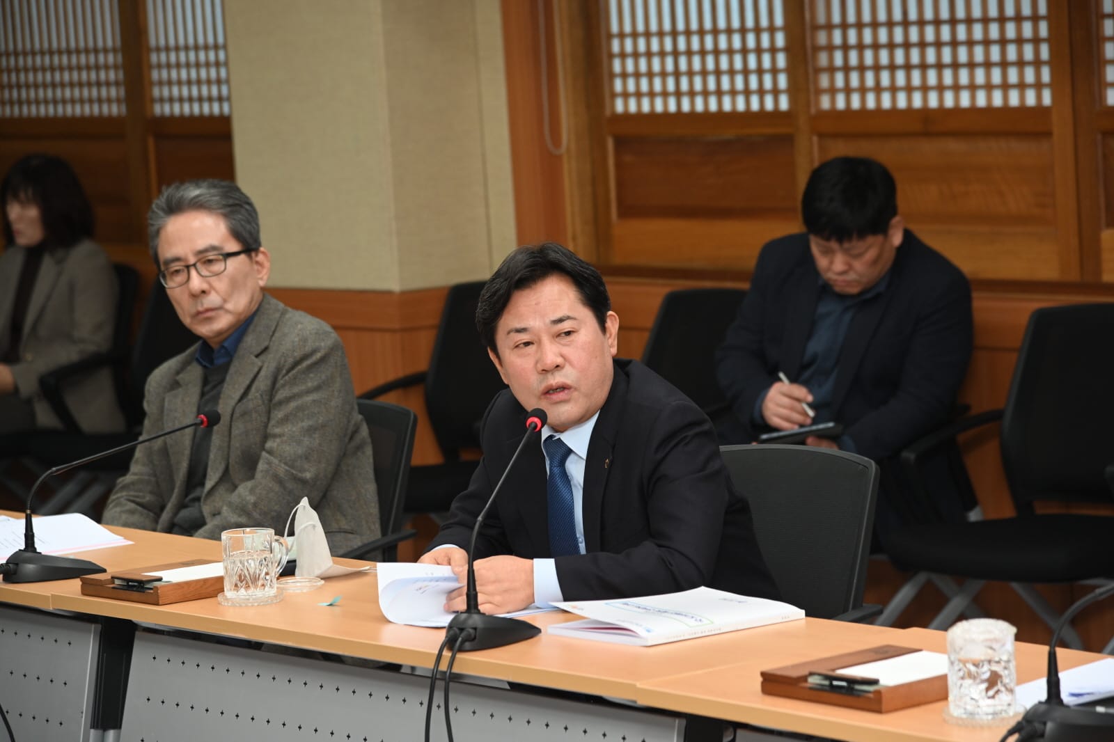 정부예산 확보가 곧 경쟁력
