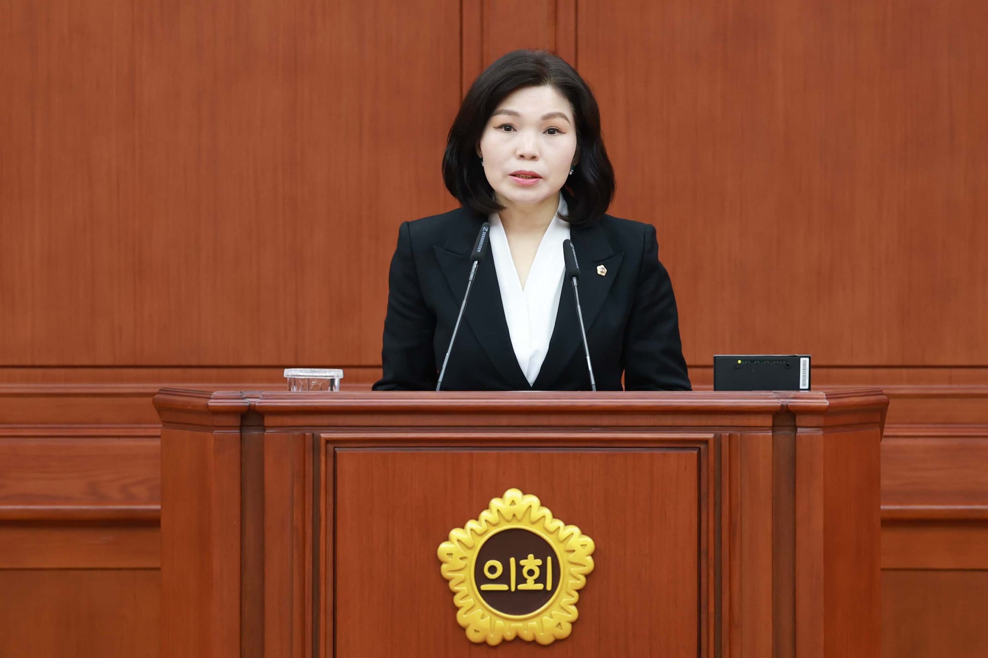 대전시의회 이금선 의원, (가칭)「하늘이법」 제정 포함 이상동기 범죄 대책 마련 촉구 건의안 발의